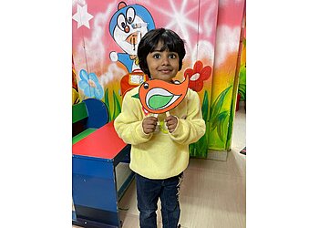 Junior DPS Kidwaipuri