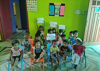 Junior Junction Kids Care and Play Group