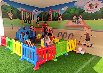 Junior Junction Kids Care and Play Group