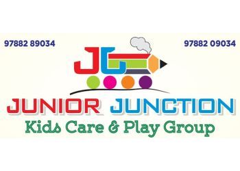 Junior Junction Kids Care and Play Group