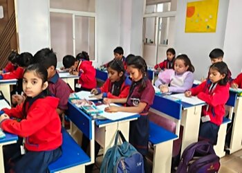 Jupiter International School