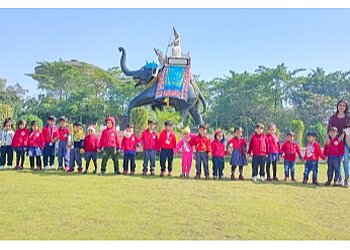 Jupiter International School