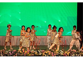 Jabalpur Play Schools Jupiter International School image 1