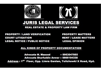 Juris Legal Services