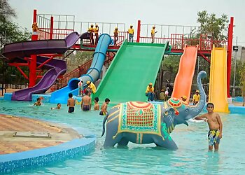 Just Chill Water Park