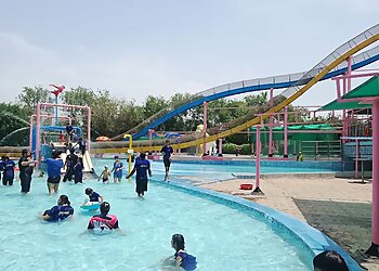 Just Chill Water Park