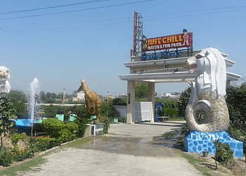 New Delhi Amusement Parks Just Chill Water Park image 1