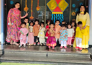 Just Kiddin’ International Preschool and Daycare