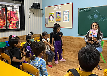 Just Kiddin’ International Preschool and Daycare