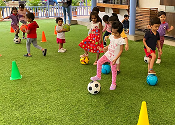 Just Kiddin’ International Preschool and Daycare