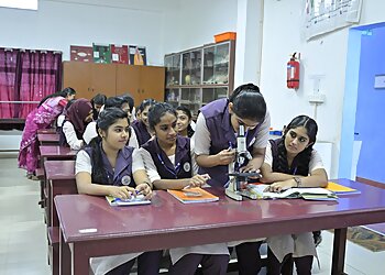 Jyothis Central School Trivandrum