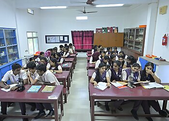 Jyothis Central School Trivandrum