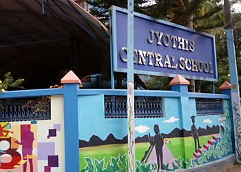 Thiruvananthapuram CBSE Schools Jyothis Central School Trivandrum image 1