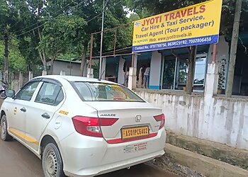 Guwahati Cabs & Call Taxis Jyoti Travels image 1