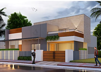 Jyotirmaya Architects