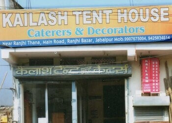 KAILASH TENT HOUSE & CATERERS
