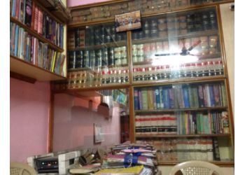 K A Kalburgi And Chetan Kalburgi