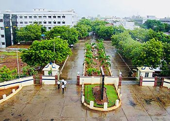 K.A.P. Viswanatham Government Medical College