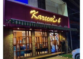 KAREEM'S - Biryani | Kawab | Mughlai biryani | Chicken Restaurant 