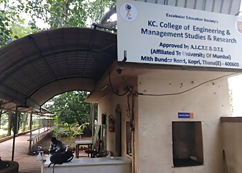 K.C. College of Engineering & Management Studies & Research