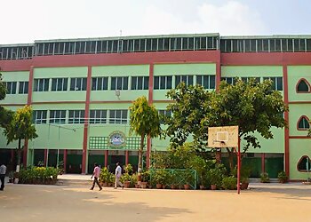 Moradabad CBSE Schools KCM School image 1