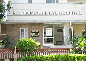 Jaipur Eye Hospitals KC Memorial Eye Hospital image 1