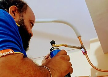 K.D. Air conditioning & Technical Services