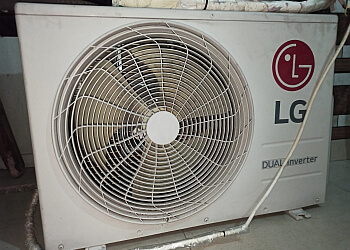 K.D. Air conditioning & Technical services