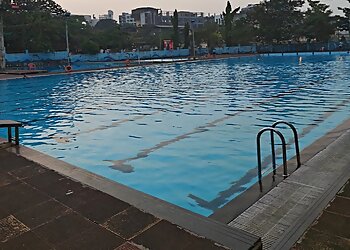 KDMC Swimming Pool