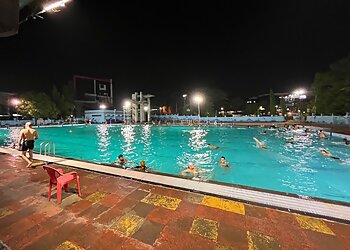 KDMC Swimming Pool