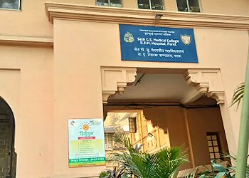 KEM Hospital and Seth Gordhandas Sunderdas Medical College