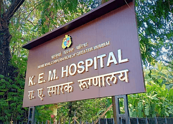 KEM Hospital and Seth Gordhandas Sunderdas Medical College