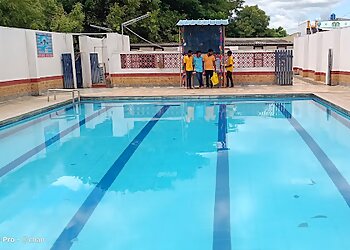 Tiruppur Swimming Pools KGS Swimming Pool image 1