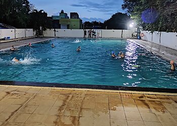 KIIT Swimming Pool