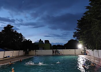 KIIT Swimming Pool