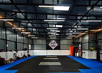 KINSOU Martial Arts Academy