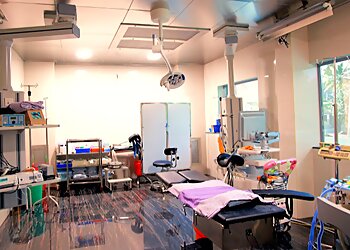 KJK Hospital Fertility Research & Gynaec Centre