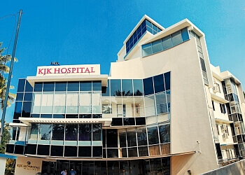KJK Hospital Fertility Research & Gynaec Centre
