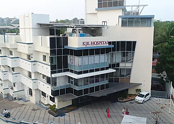 KJK Hospital Pvt. Ltd.