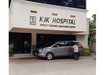 KJK Hospital Fertility Research & Gynaec Centre