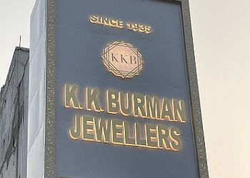 KK Burman Jewellers 