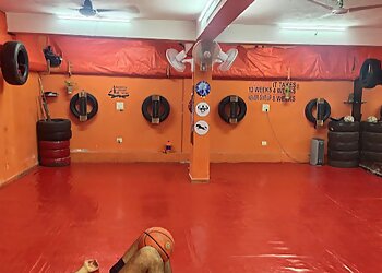 KKshatriya Martial Arts Gurukul