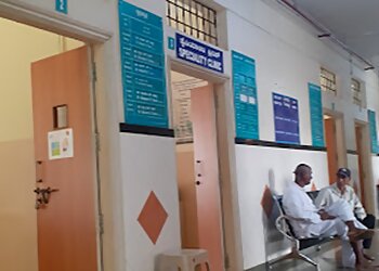 KLE Ayurveda Hospital