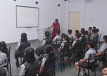 K.L.International School