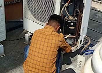 KMC Airconditioners