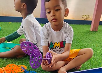 KM Little Masters Montessori School