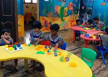 KM Little Masters Montessori School