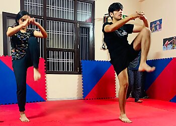 K MMA Gym & Fitness Centre