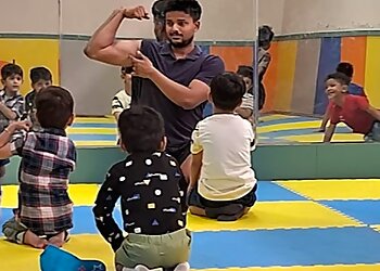 K MMA Gym & Fitness Centre