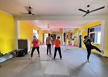 Jaipur Martial Arts School K MMA Gym & Fitness Centre image 1